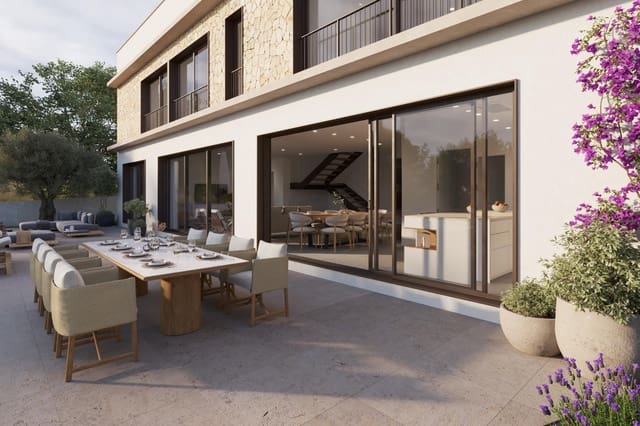 4 soveværelse Villa til salg i Sa Cabaneta / La Cabaneta, Marratxí med swimmingpool garage - € 2.200.000 (Ref: 9305139)