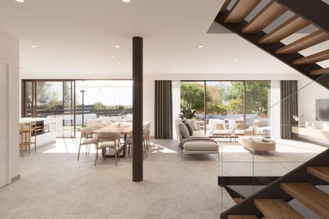 4 soveværelse Villa til salg i Sa Cabaneta / La Cabaneta, Marratxí med swimmingpool garage - € 2.200.000 (Ref: 9305139)