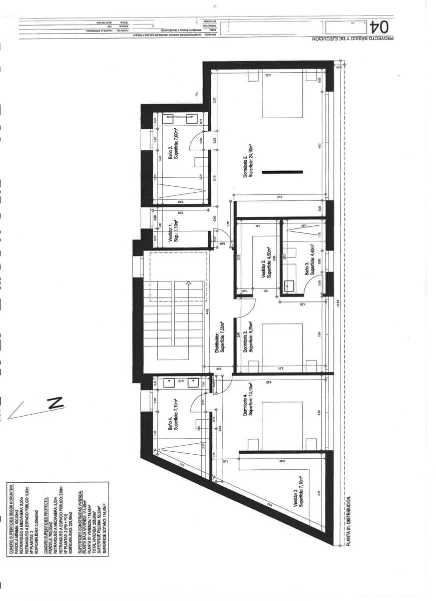 4 soveværelse Villa til salg i Sa Cabaneta / La Cabaneta med swimmingpool garage - € 2.200.000 (Ref: 9305139)