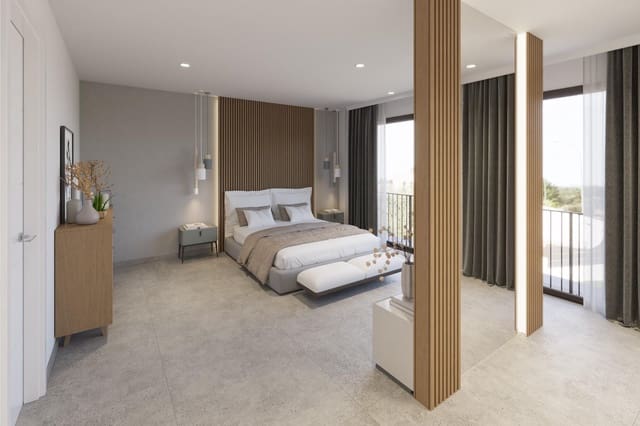 4 soveværelse Villa til salg i Sa Cabaneta / La Cabaneta, Marratxí med swimmingpool garage - € 2.200.000 (Ref: 9305139)