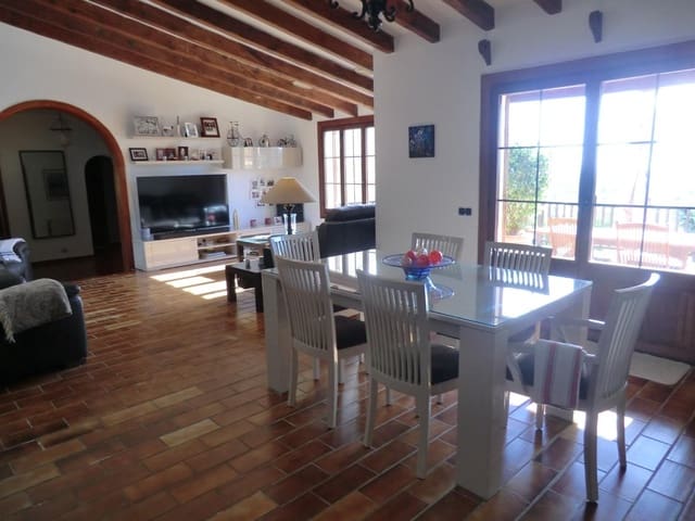 4 bedroom Villa for rent in Lloseta with pool garage - € 3,500 (Ref: 9378949)