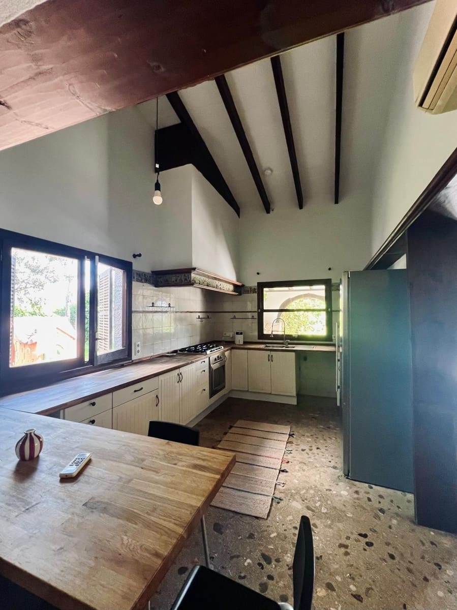 5 makuuhuone Maalaistalo vuokrattavana paikassa Binissalem - 2 000 € (Ref: 9415825)