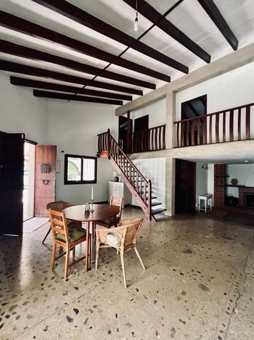 5 sovrum Finca/Hus på landet att hyra i Binissalem - 2 000 € (Ref: 9415825)