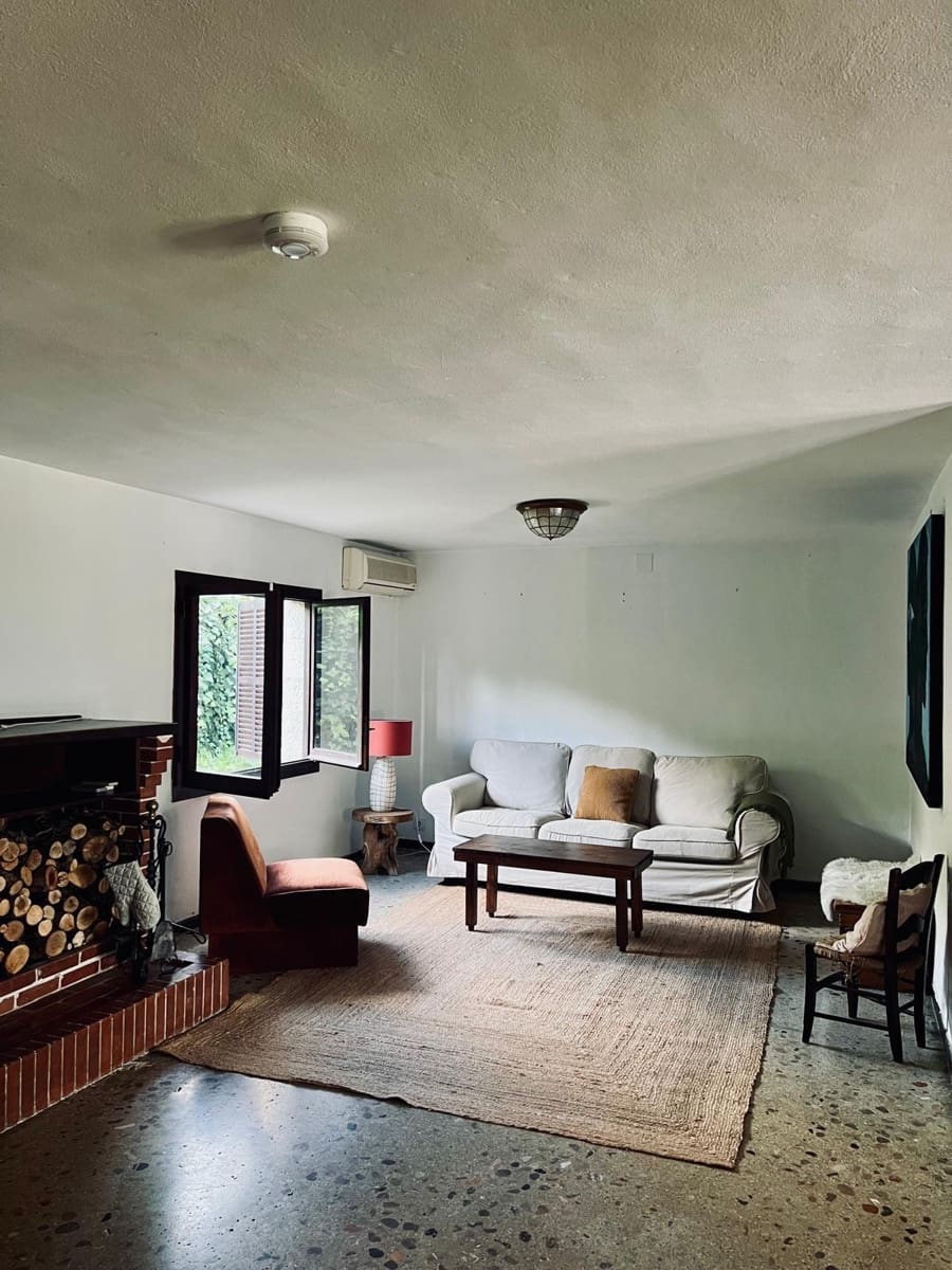 5 makuuhuone Maalaistalo vuokrattavana paikassa Binissalem - 2 000 € (Ref: 9415825)