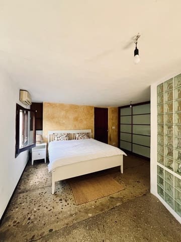 5 sovrum Finca/Hus på landet att hyra i Binissalem - 2 000 € (Ref: 9415825)