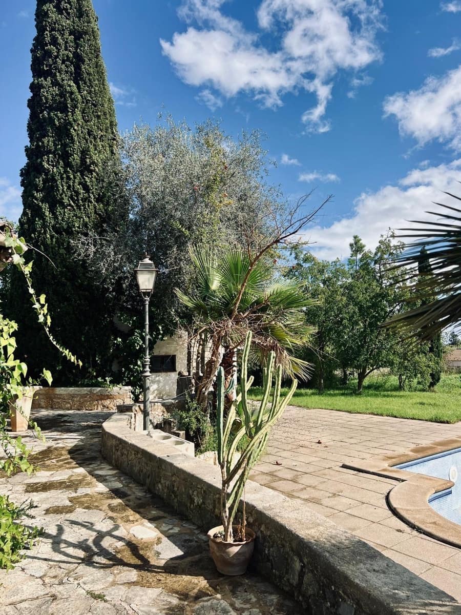 5 makuuhuone Maalaistalo vuokrattavana paikassa Binissalem - 2 000 € (Ref: 9415825)