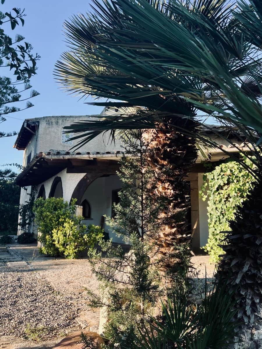 5 makuuhuone Maalaistalo vuokrattavana paikassa Binissalem - 2 000 € (Ref: 9415825)