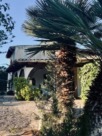 5 sovrum Finca/Hus på landet att hyra i Binissalem - 2 000 € (Ref: 9415825)