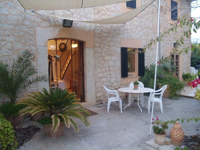 4 quarto Quinta/Casa Rural para arrendar em Binissalem com piscina - 2 400 € (Ref: 9481162)