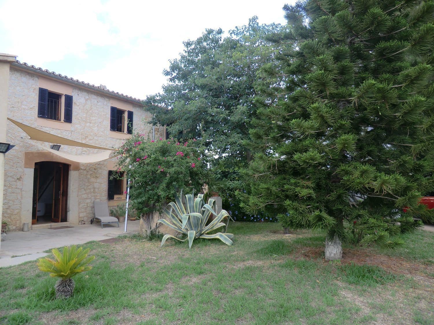 4 bedroom Finca/Country House for rent in Binissalem with pool - € 2,400 (Ref: 9481162)