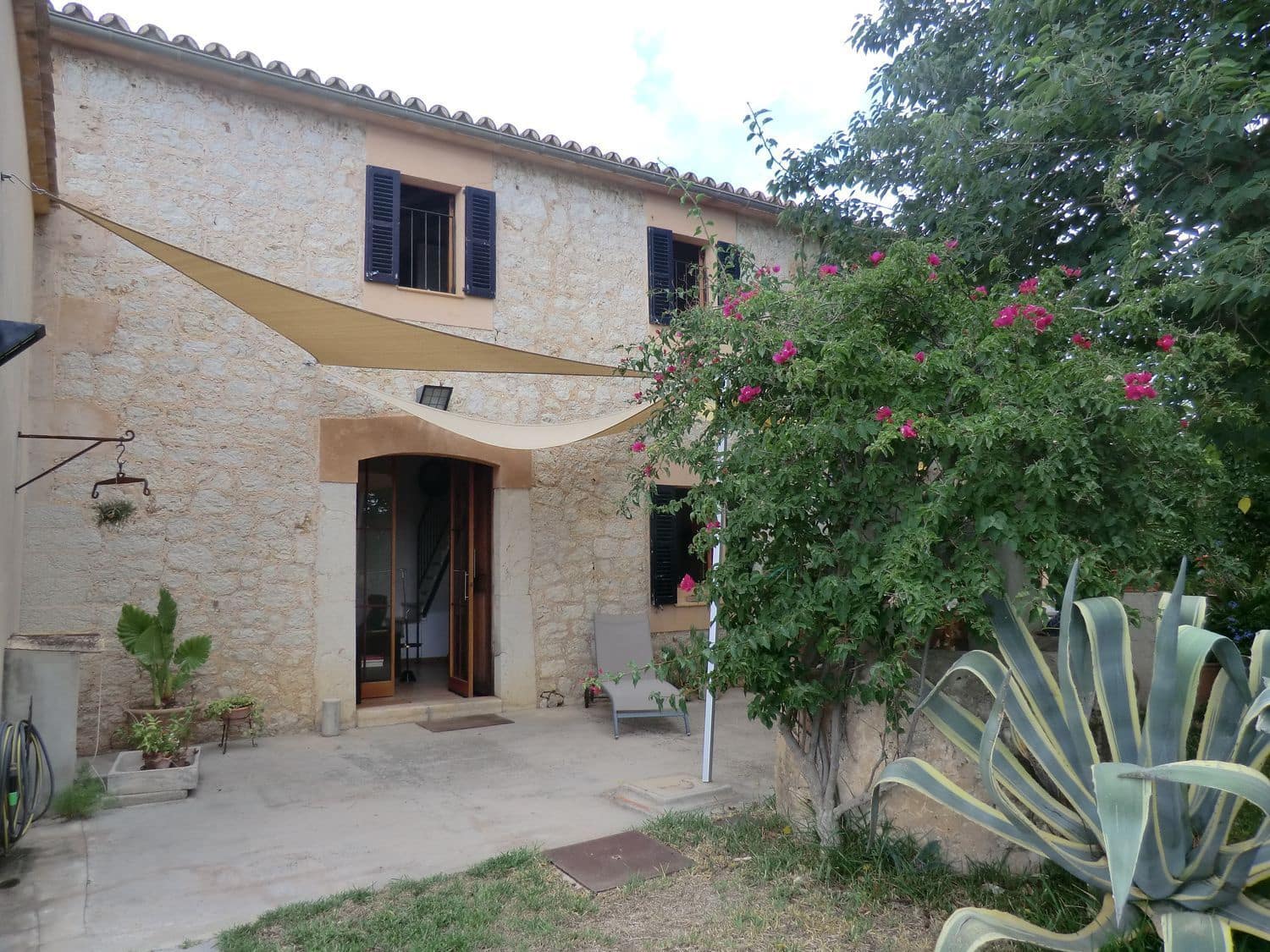 4 bedroom Finca/Country House for rent in Binissalem with pool - € 2,400 (Ref: 9481162)