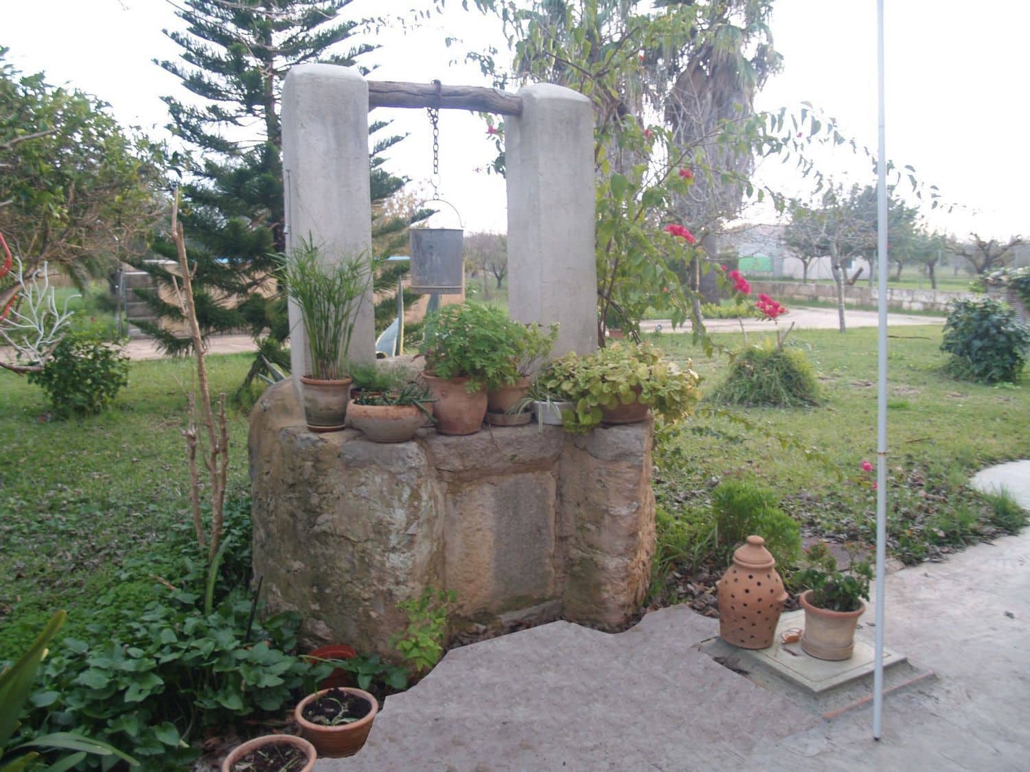 4 bedroom Finca/Country House for rent in Binissalem with pool - € 2,400 (Ref: 9481162)