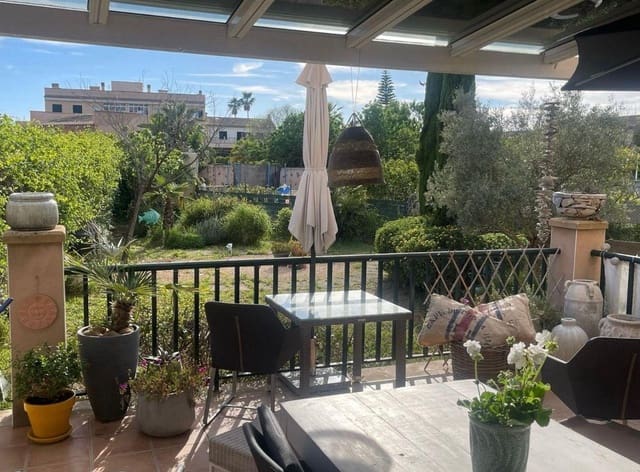 2 makuuhuone Huoneisto vuokrattavana paikassa Santa María del Camí - 1 500 € (Ref: 9543518)