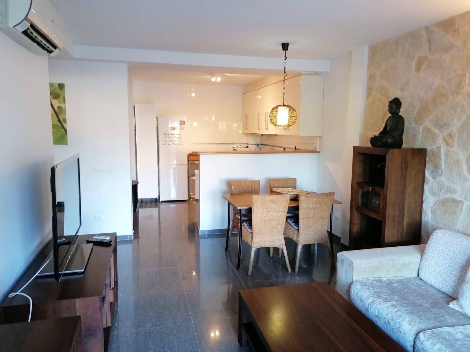 2 makuuhuone Huoneisto vuokrattavana paikassa Santa Maria del Cami - 1 500 € (Ref: 9543518)