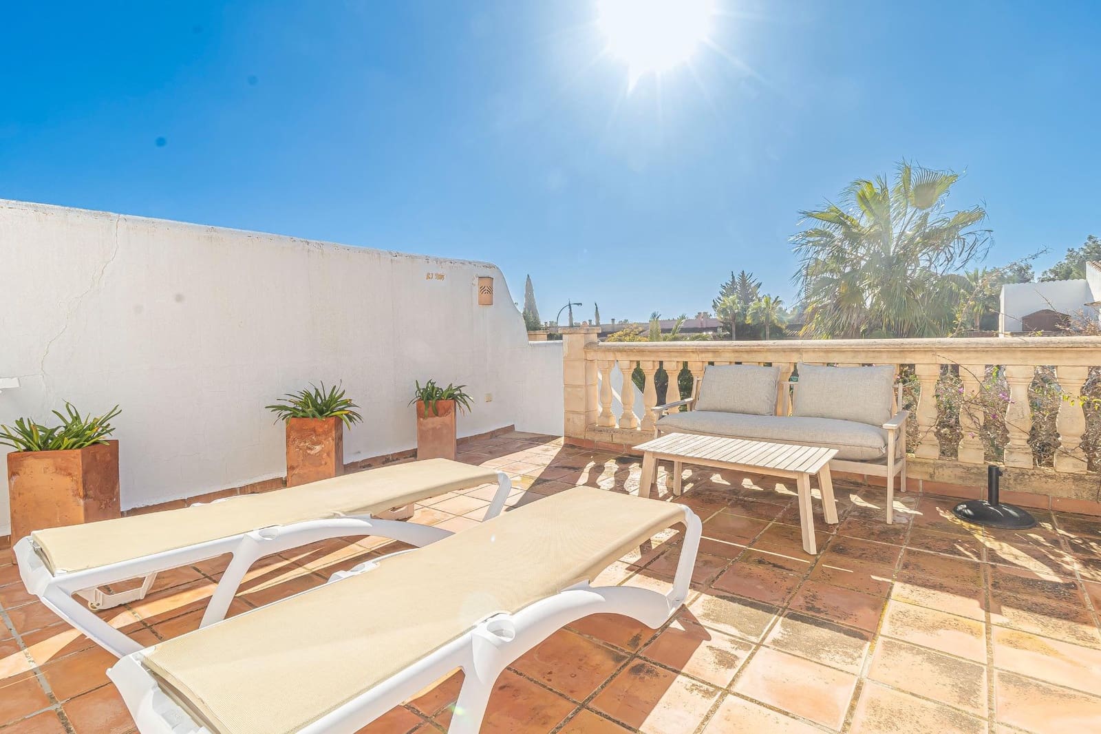 2 camera da letto Villetta Bifamiliare in vendita in Campos - 444.000 € (Rif: 9634151)