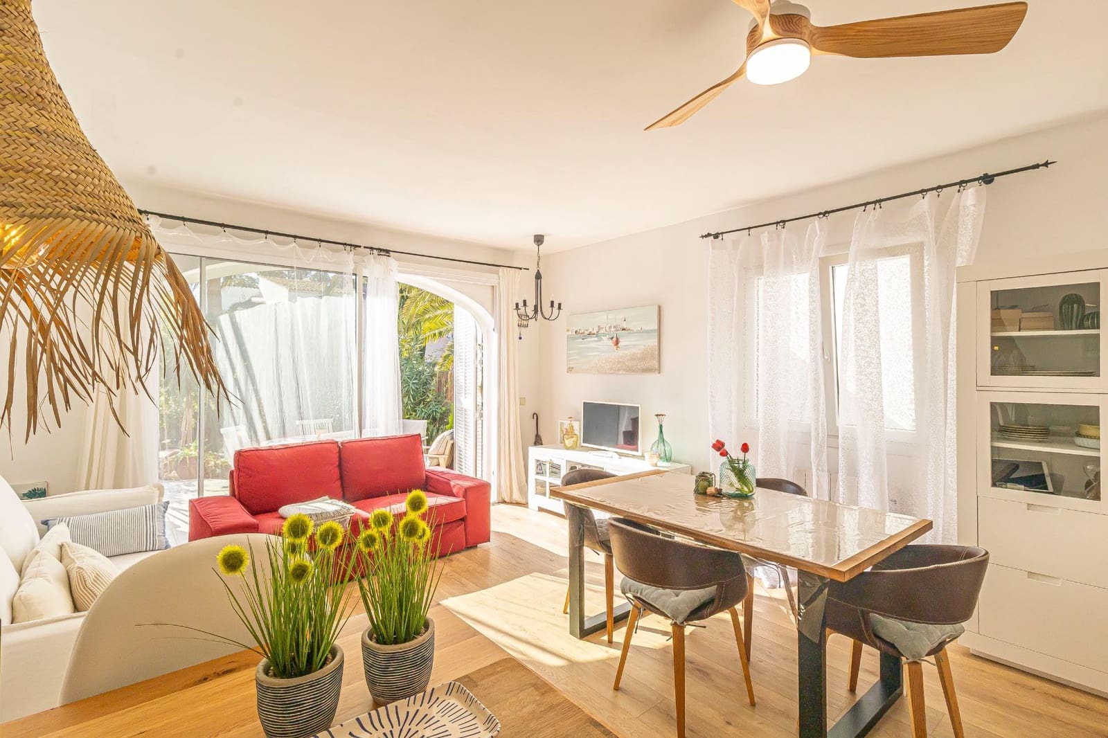 2 camera da letto Villetta Bifamiliare in vendita in Campos - 444.000 € (Rif: 9634151)