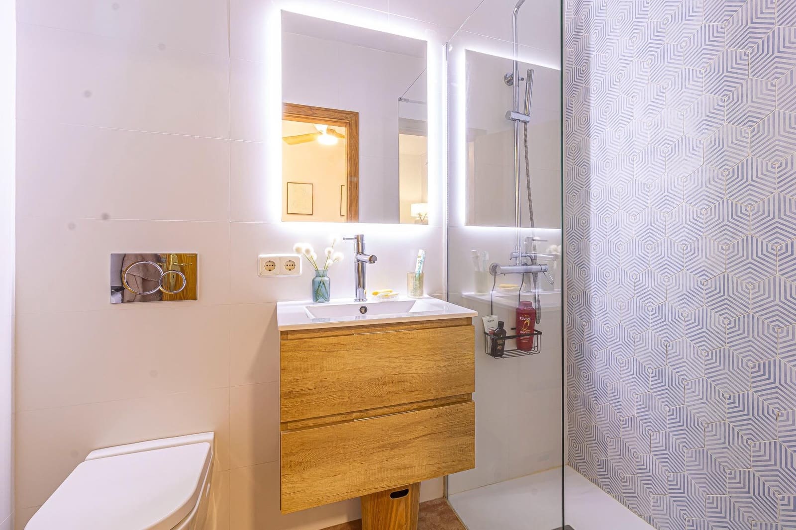 2 camera da letto Villetta Bifamiliare in vendita in Campos - 444.000 € (Rif: 9634151)