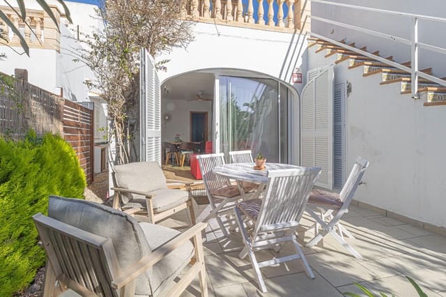 2 camera da letto Villetta Bifamiliare in vendita in Campos - 444.000 € (Rif: 9634151)