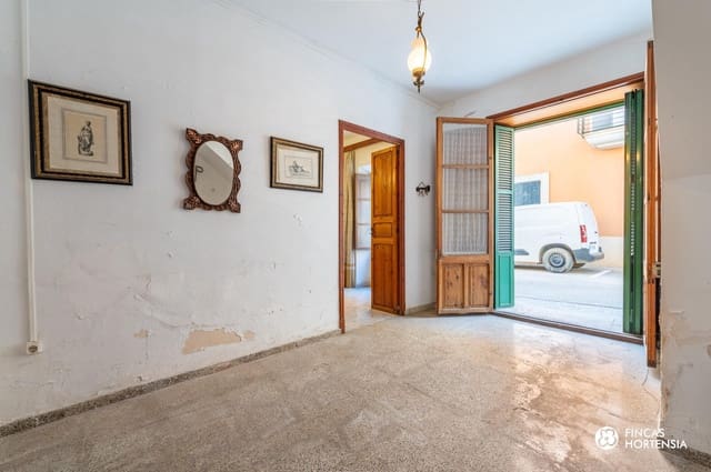 4 chambre Maison de Ville à vendre à Alaró - 680 000 € (Ref: 9637492)