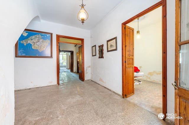 4 chambre Maison de Ville à vendre à Alaró - 680 000 € (Ref: 9637492)