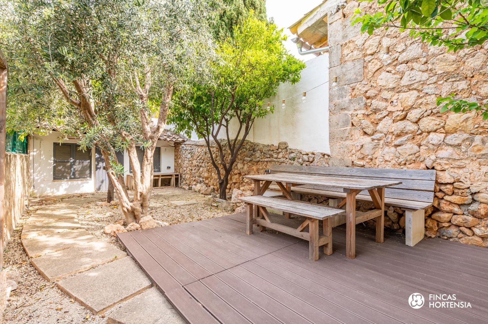 Casa de 4 habitaciones en Alaró en venta con garaje - 1.050.000 € (Ref: 9799164)
