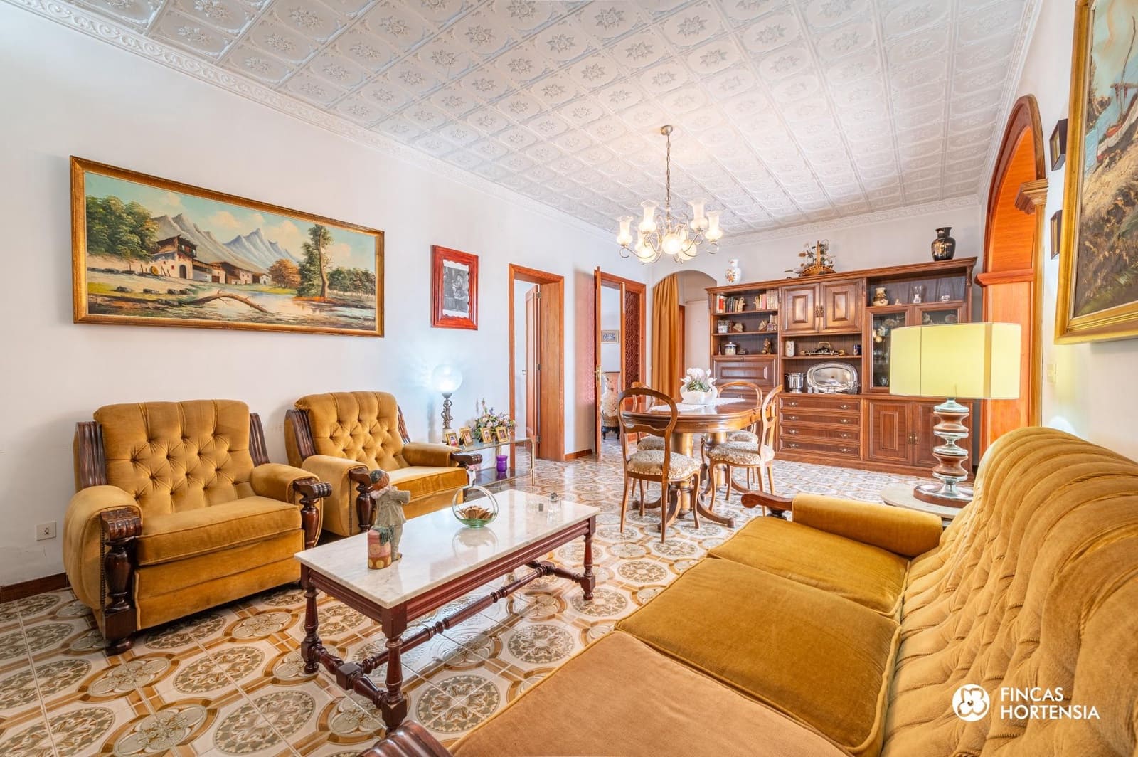 5 slaapkamer Bungalow te koop in Alaro met garage - € 690.000 (Ref: 9815808)