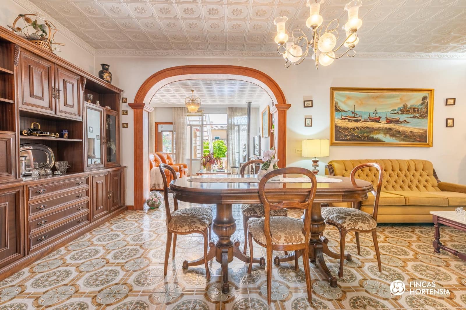 5 slaapkamer Bungalow te koop in Alaro met garage - € 690.000 (Ref: 9815808)