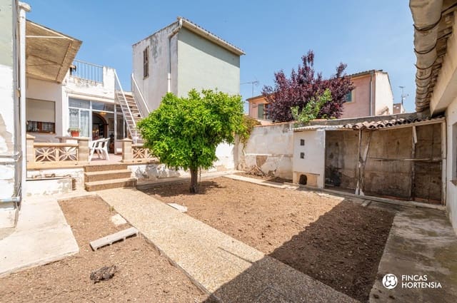 5 Zimmer Bungalow zu verkaufen in Alaró mit Garage - 690.000 € (Ref: 9815808)