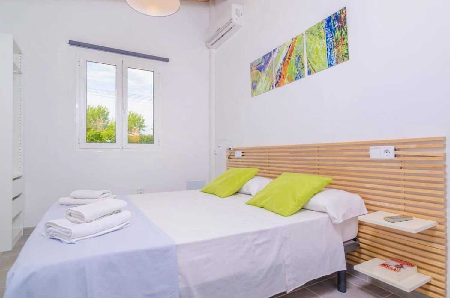 2 bedroom Villa for rent in Lloseta with pool garage - € 2,000 (Ref: 9851691)