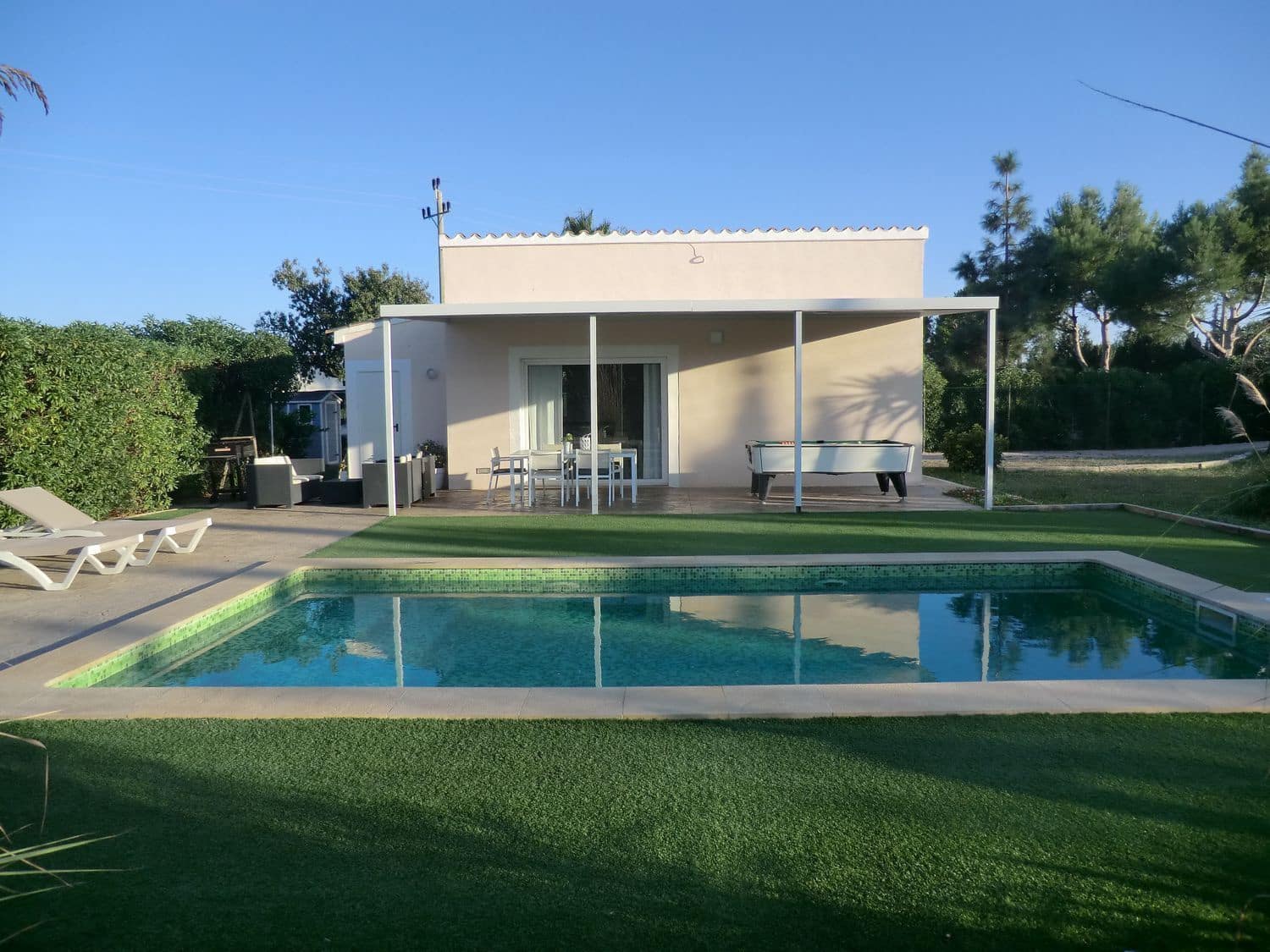 2 bedroom Villa for rent in Lloseta with pool garage - € 2,000 (Ref: 9851691)
