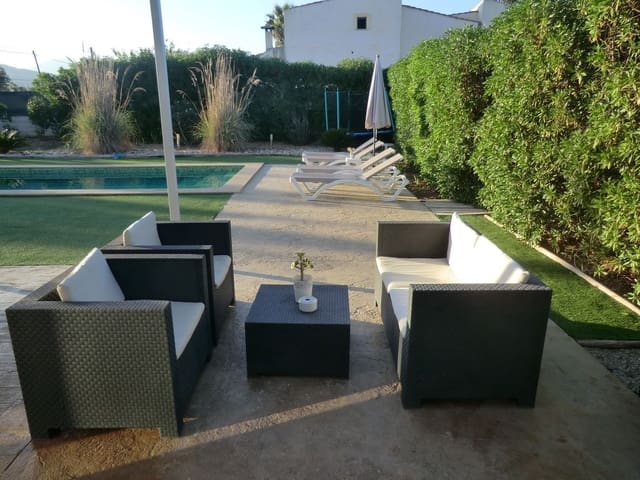 2 bedroom Villa for rent in Lloseta with pool garage - € 2,000 (Ref: 9851691)