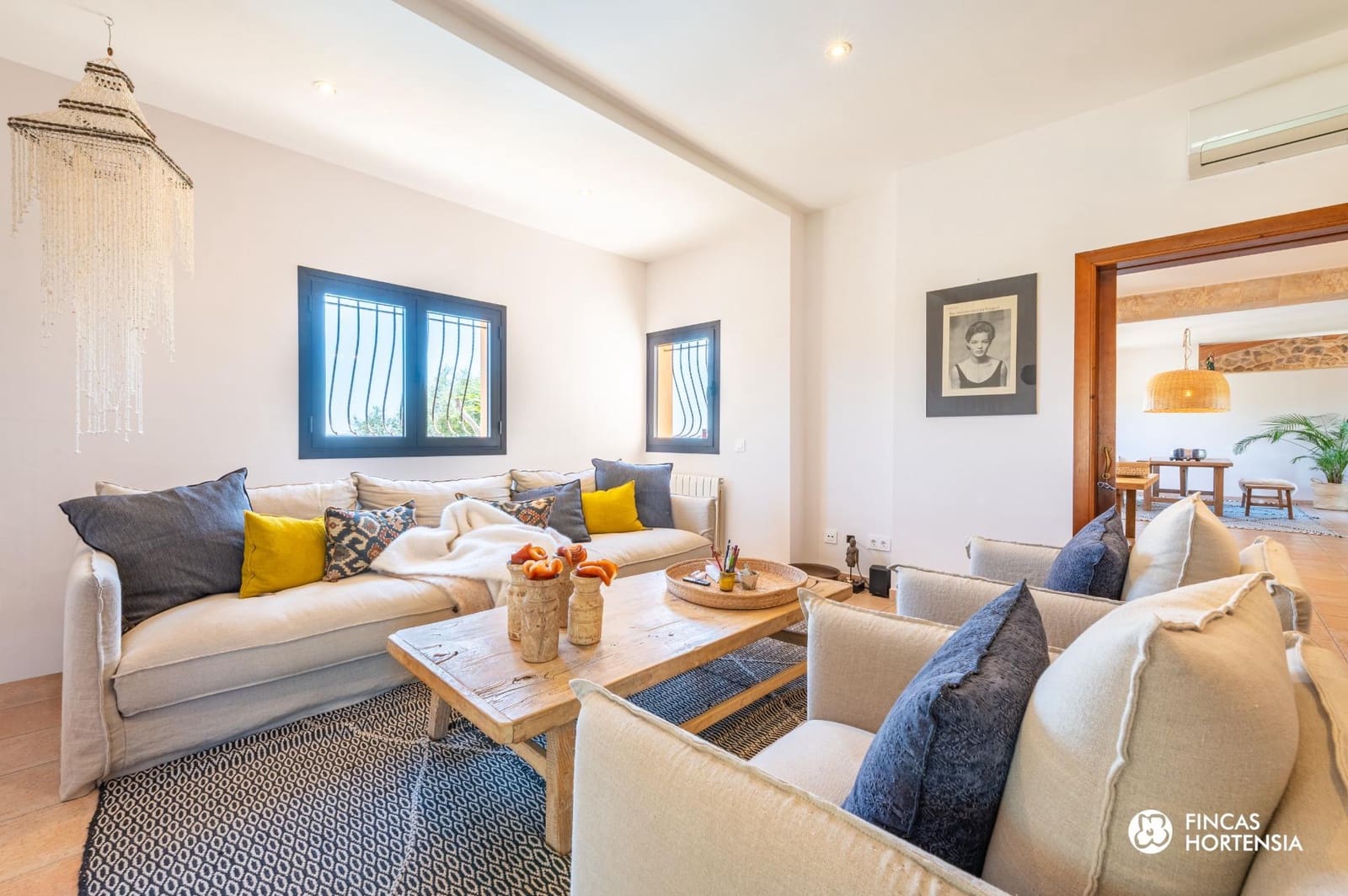 4 bedroom Finca/Country House for sale in Inca with pool garage - € 1,750,000 (Ref: 9868527)
