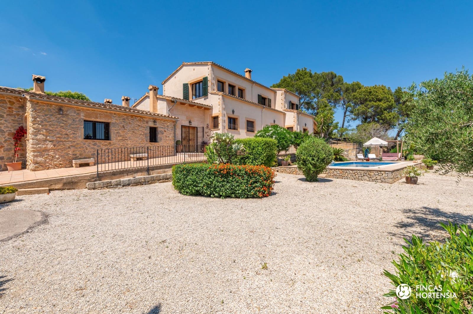 4 bedroom Finca/Country House for sale in Inca with pool garage - € 1,750,000 (Ref: 9868527)