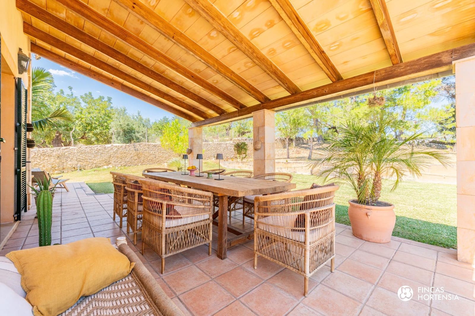 4 bedroom Finca/Country House for sale in Inca with pool garage - € 1,750,000 (Ref: 9868527)