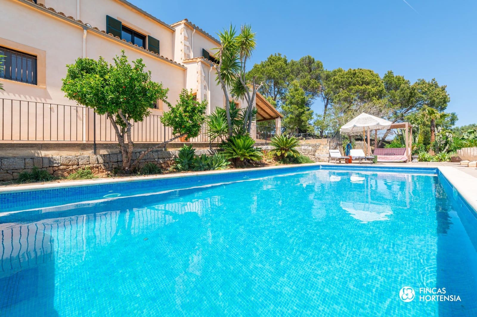 4 bedroom Finca/Country House for sale in Inca with pool garage - € 1,750,000 (Ref: 9868527)