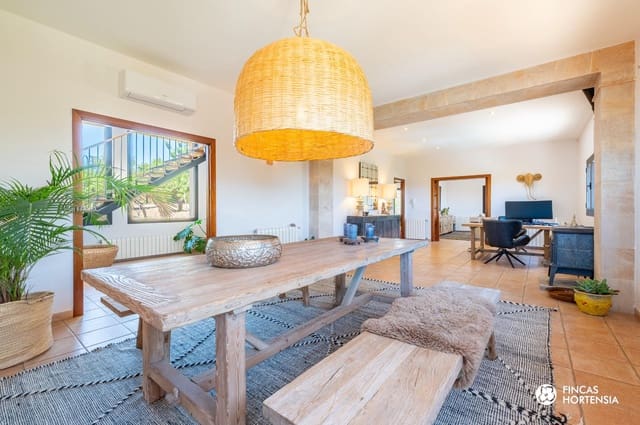4 bedroom Finca/Country House for sale in Inca with pool garage - € 1,750,000 (Ref: 9868527)