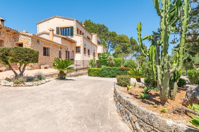 4 bedroom Finca/Country House for sale in Inca with pool garage - € 1,750,000 (Ref: 9868527)