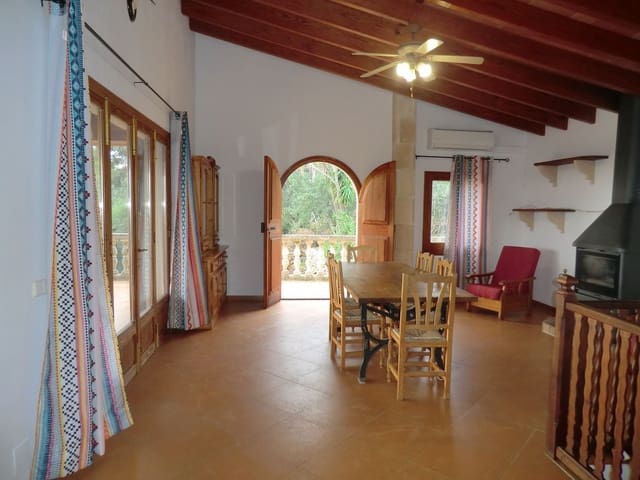 3 camera da letto Finca/Casa di Campagna da affittare in Alaró con garage - 2.500 € (Rif: 9881883)
