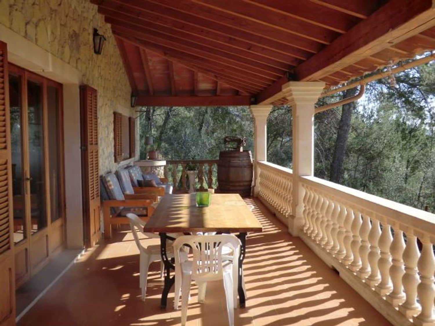 Finca/Maison de Campagne de 3 chambres à louer à Alaro avec garage - 2 000 € (Ref: 9881883)