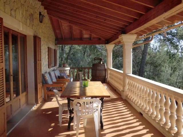 3 Zimmer Finca/Landgut zu vermieten in Alaró mit Garage - 2.250 € (Ref: 9881883)