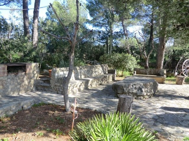 3 Zimmer Finca/Landgut zu vermieten in Alaró mit Garage - 2.250 € (Ref: 9881883)