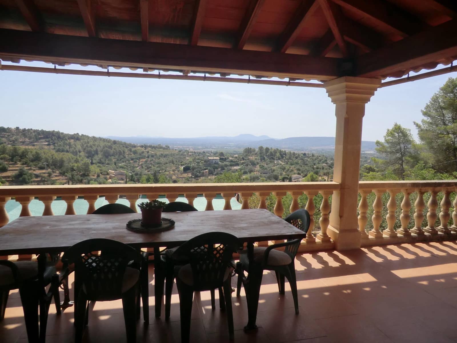 Finca/Maison de Campagne de 3 chambres à louer à Alaro avec garage - 2 000 € (Ref: 9881883)