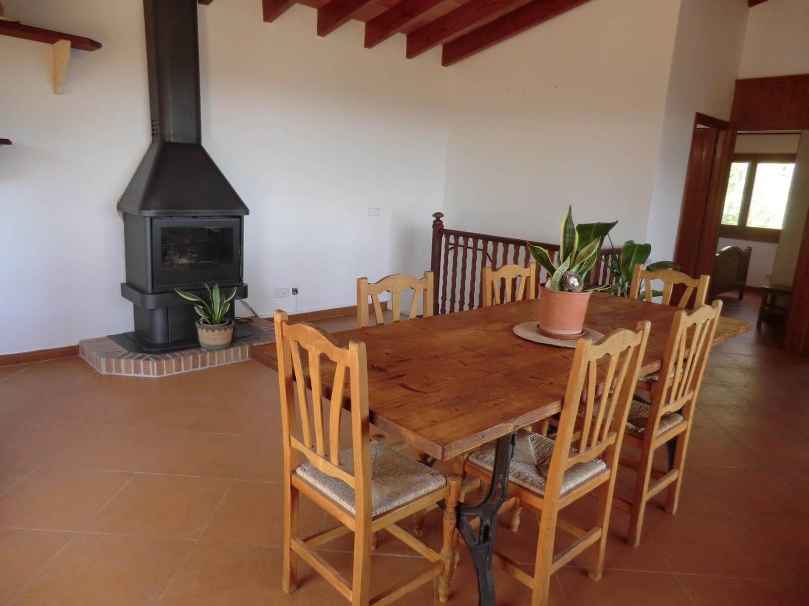 Finca/Maison de Campagne de 3 chambres à louer à Alaro avec garage - 2 000 € (Ref: 9881883)