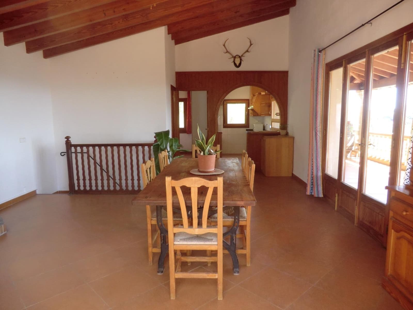 Finca/Maison de Campagne de 3 chambres à louer à Alaro avec garage - 2 000 € (Ref: 9881883)