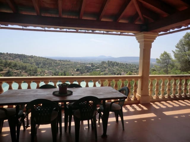 3 Zimmer Finca/Landgut zu vermieten in Alaró mit Garage - 2.250 € (Ref: 9881883)