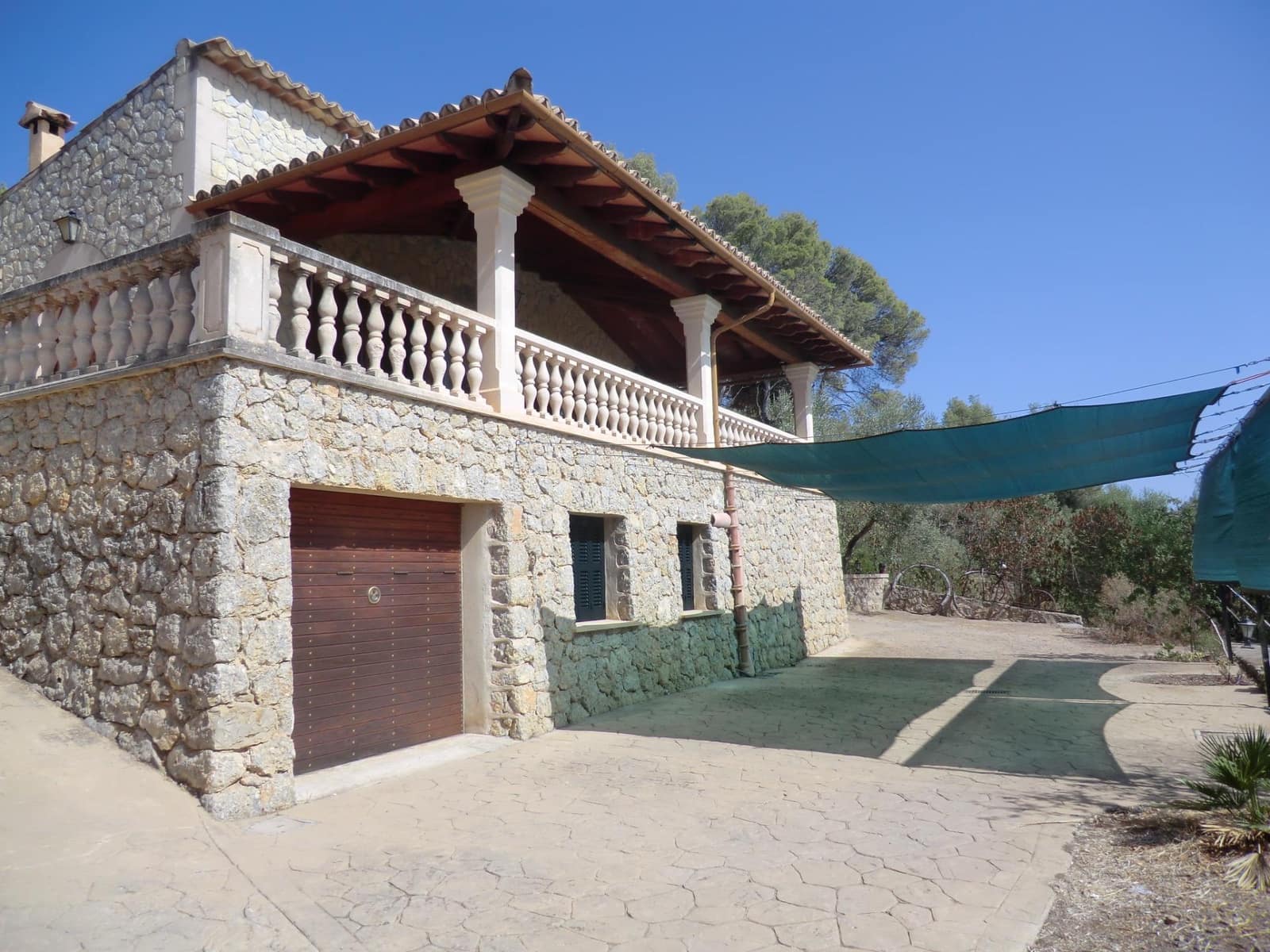 Finca/Maison de Campagne de 3 chambres à louer à Alaro avec garage - 2 000 € (Ref: 9881883)