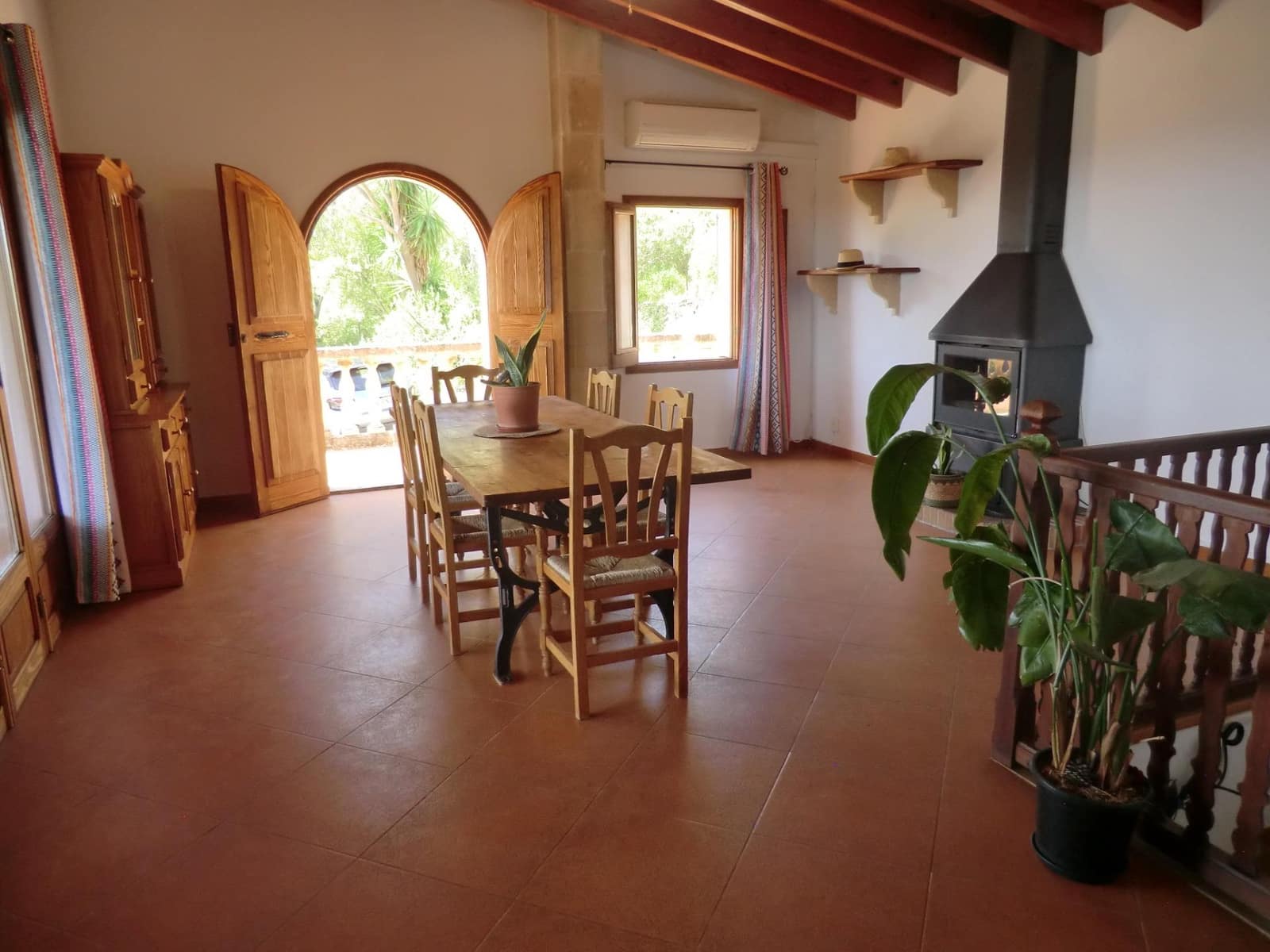 Finca/Maison de Campagne de 3 chambres à louer à Alaro avec garage - 2 000 € (Ref: 9881883)