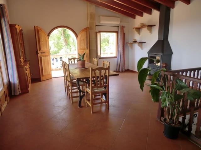 3 Zimmer Finca/Landgut zu vermieten in Alaró mit Garage - 2.250 € (Ref: 9881883)