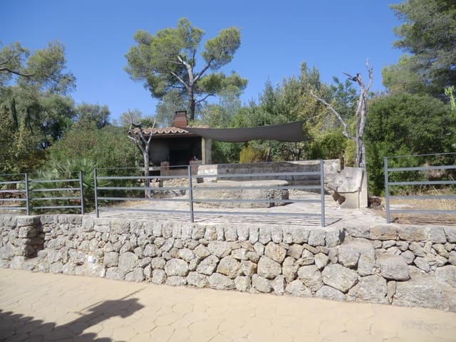 3 Zimmer Finca/Landgut zu vermieten in Alaró mit Garage - 2.250 € (Ref: 9881883)