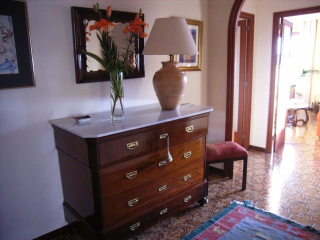4 Zimmer Penthouse zu vermieten in Alaró - 1.500 € (Ref: 9915746)